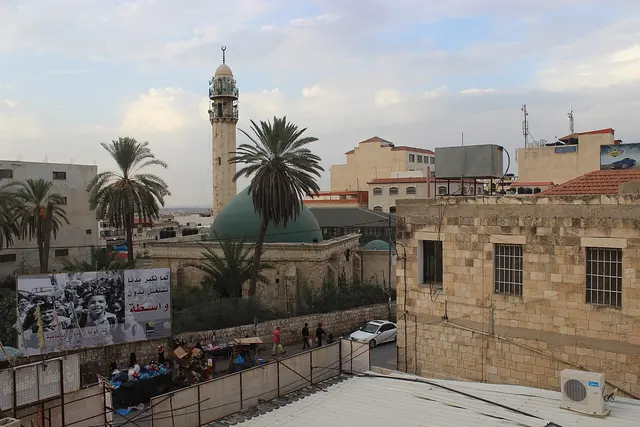 Mosquée Fatima-Khatoun