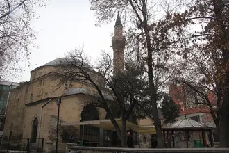 Karagöz Ahmet Paşa Camii