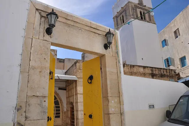 Mosquée Bou Ftata