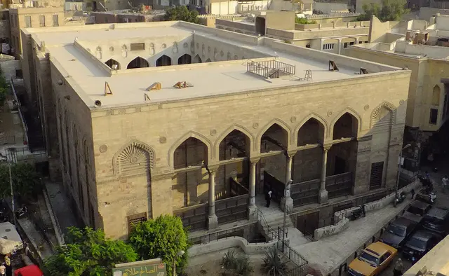 Mosquée Al-Salih Tala'i