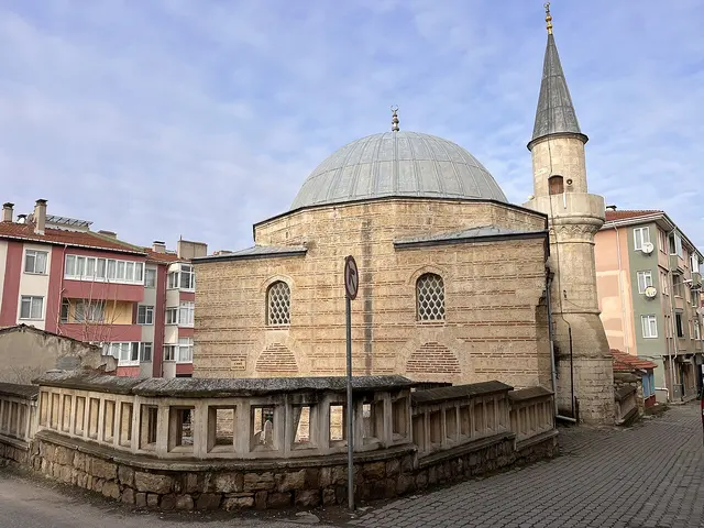 Yahya Bey Cami