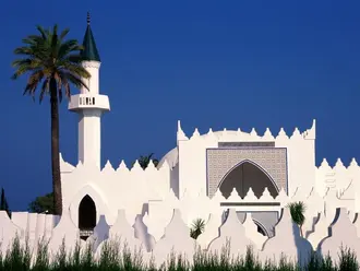 Mosquée du Roi Abdelaziz