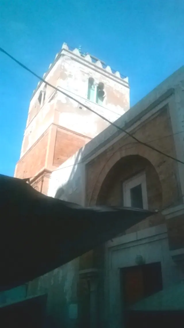 Mosquée Harmel