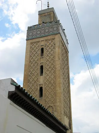 Grande Mosquée de Fès el-Jdid