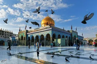 Mosquée de Sayyida Zeinab