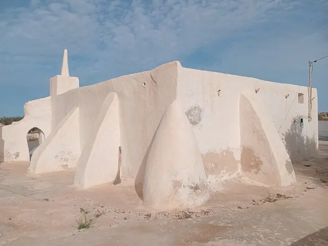 Mosquée Boulimen