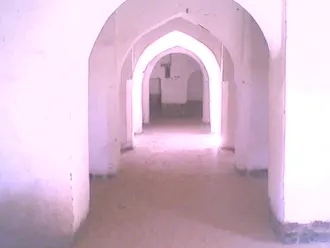 Mosquée du Vieux Ksar