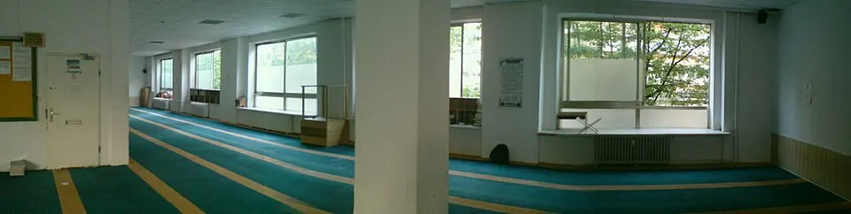 Mosquée Al-Quds de Hambourg