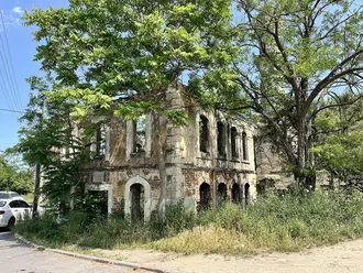 Karaağaç Village Mosque