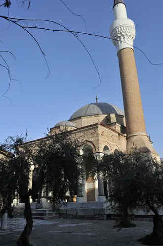 Lütfü Paşa Mosque