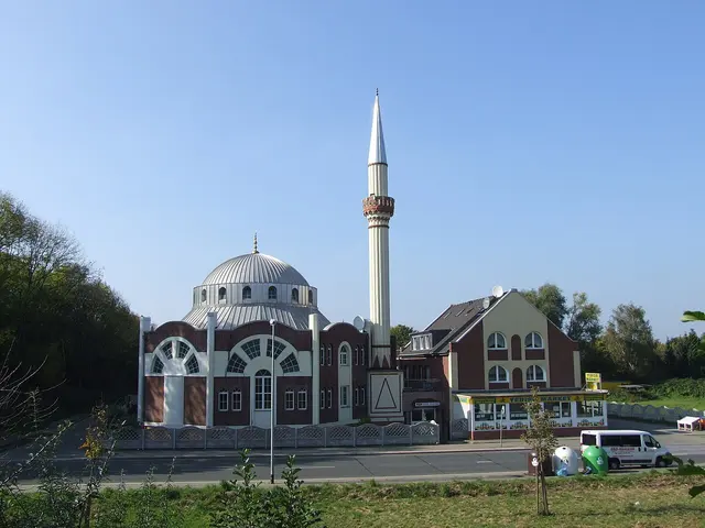Fatih Moschee