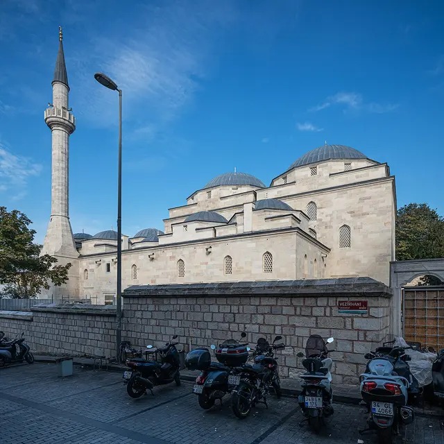 Mahmut Paşa Camii