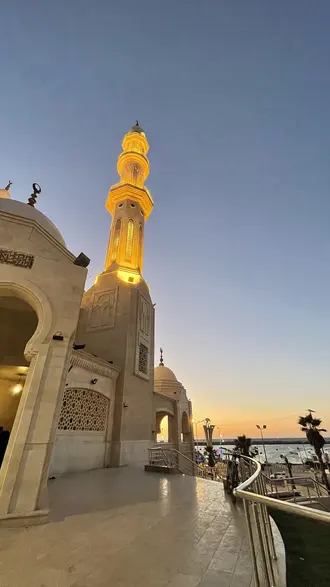 مسجد الحساينة