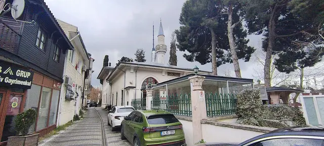 Kısıklı Abdullahağa Camii