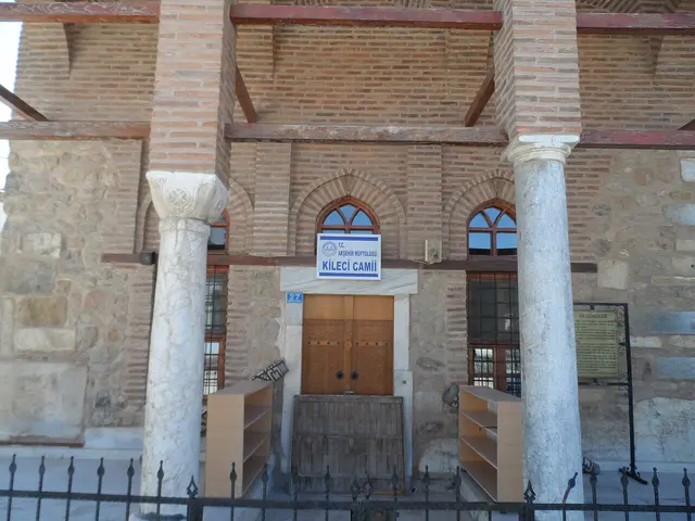 Kileci Camii