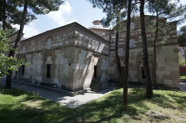 Bayezidpaşa Camii
