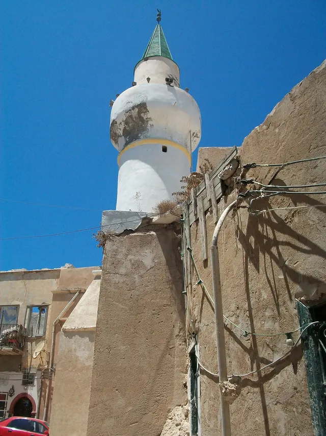 Mosquée Sidi Salem