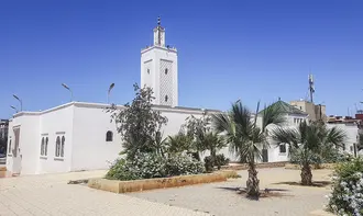 Mosquée Soudane