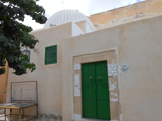 Mosquée Sikaya