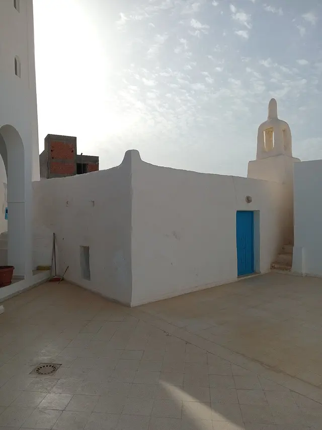 Mosquée El Touil