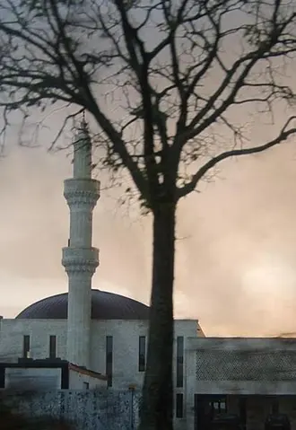 Mosquée Osmanli de Nantes