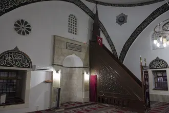 Ot Pazarı Cami