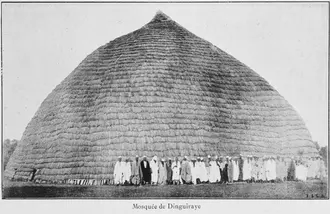 Grande Mosquée de Dinguiraye
