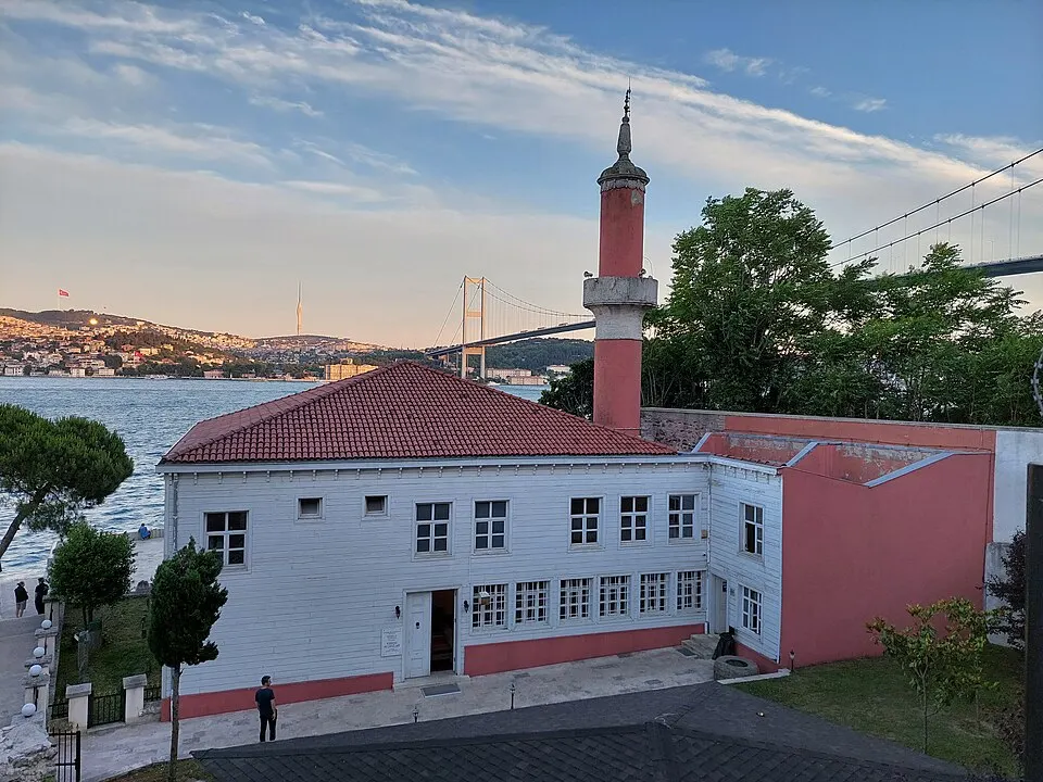 Mosquée Defterdar Ibrahim Pacha