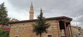 Doğanhisar Ulu Camii