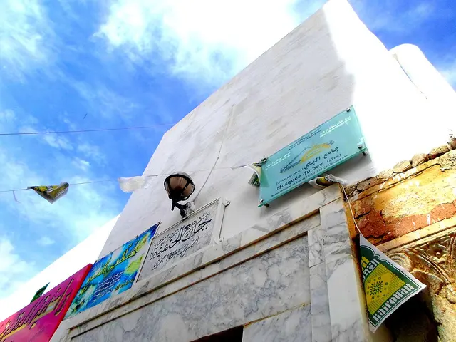 Mosquée Al Bey