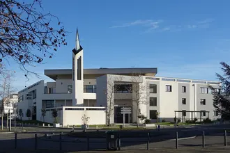 Mosquée du Mirail