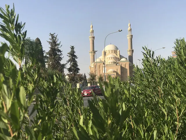 مزگەوتی جەلیل خەیات