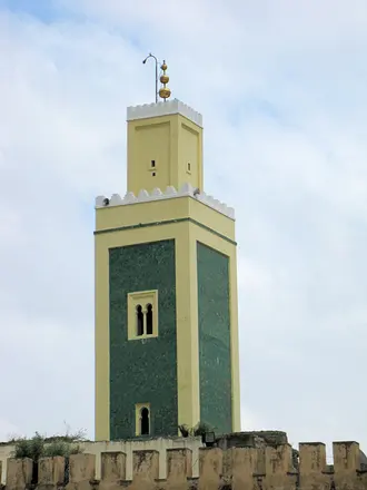 Mosquée Lalla Aouda