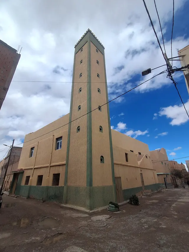 Masjid Ait Mansour