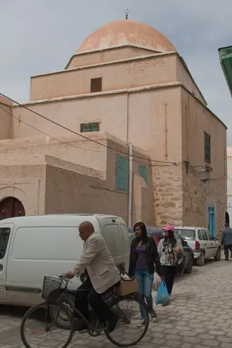 Mosquée El Lawlib