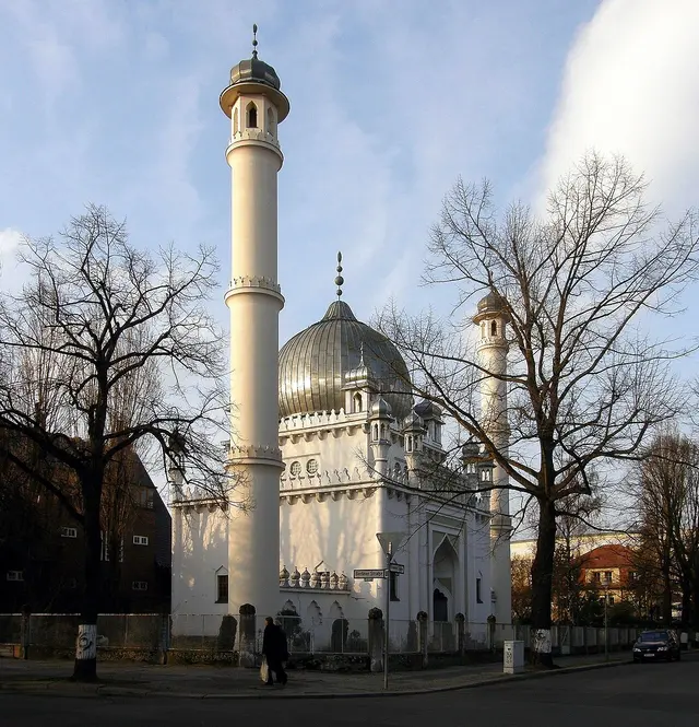 Mosquée de Berlin