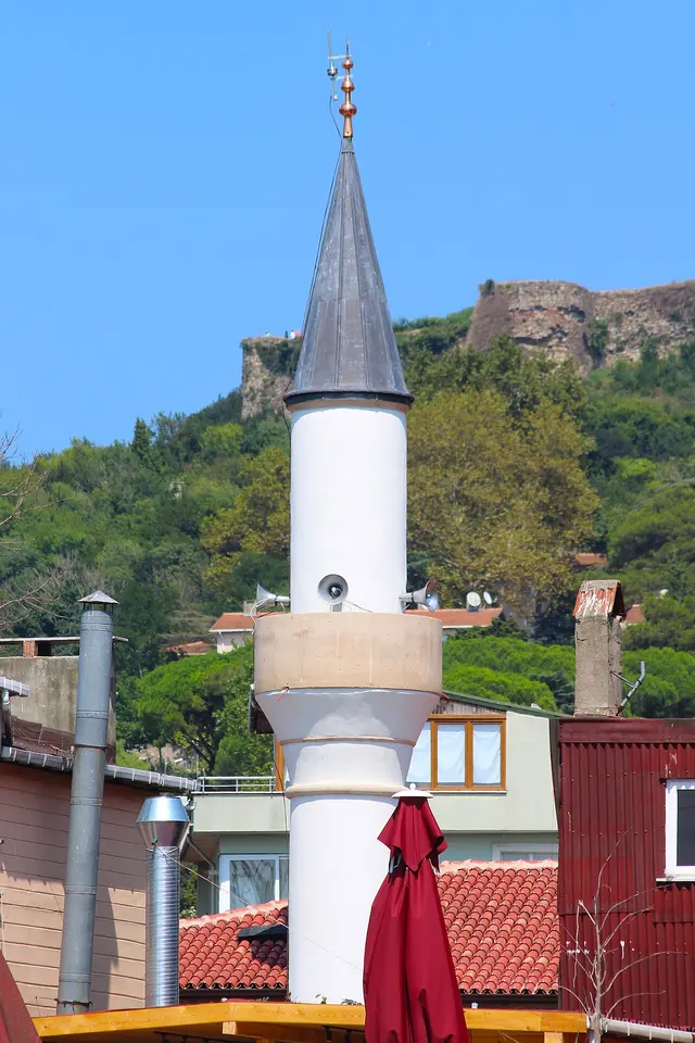 Midillili Ali Reis Camii