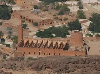 Kassala Grand Mosque