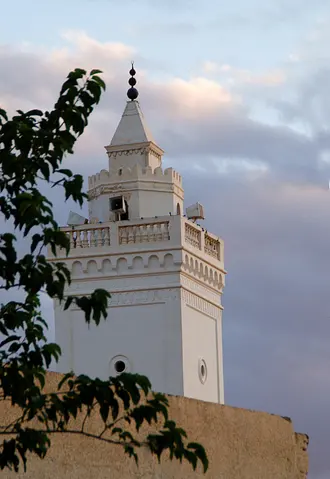 Grande mosquée de Gafsa