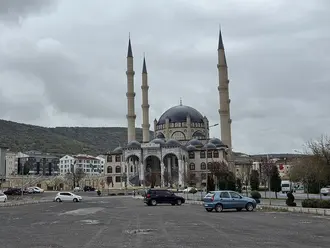 Mosquée à Nevşehir