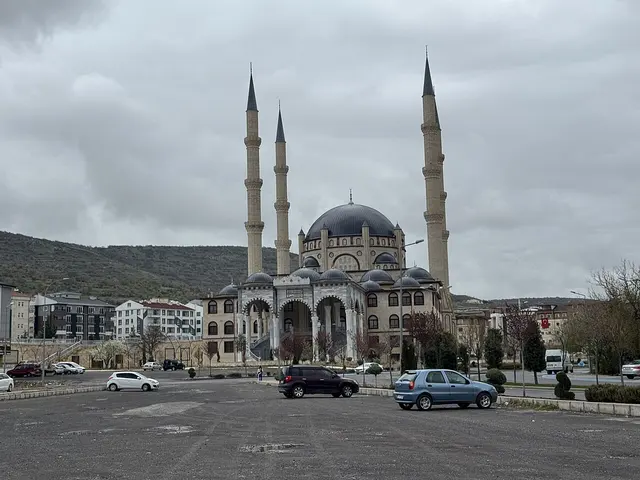 Mosquée à Nevşehir