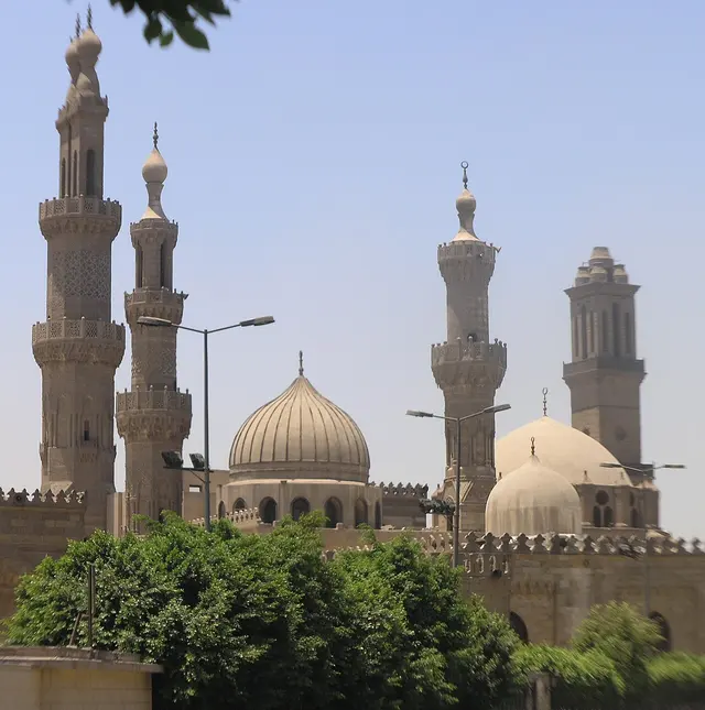 Mosquée Al-Azhar