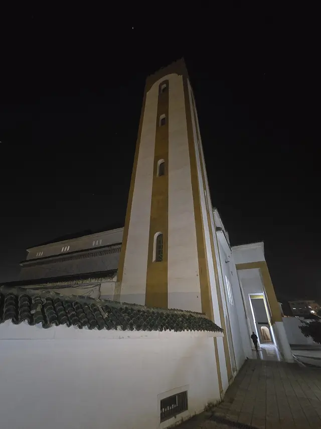 Mosquée Anas Ibn Malek