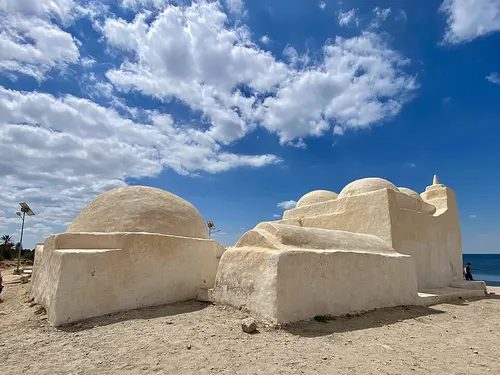 Sidi Yati mosquée