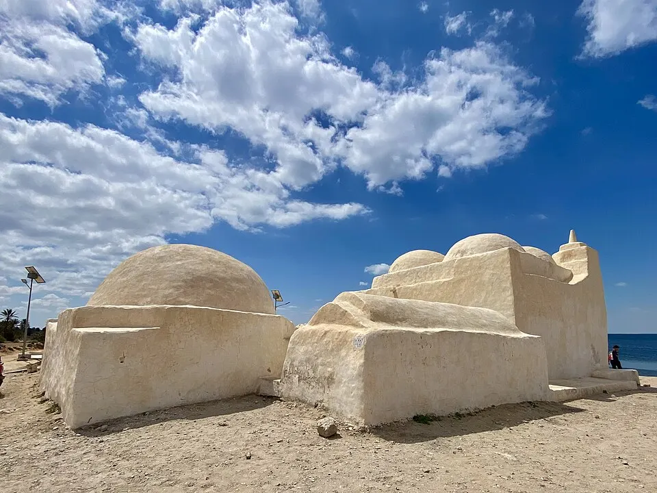 Sidi Yati mosquée
