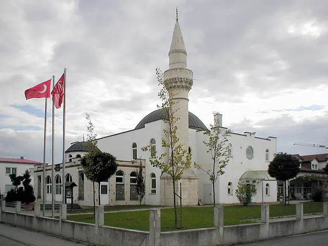 Mevlana Moschee
