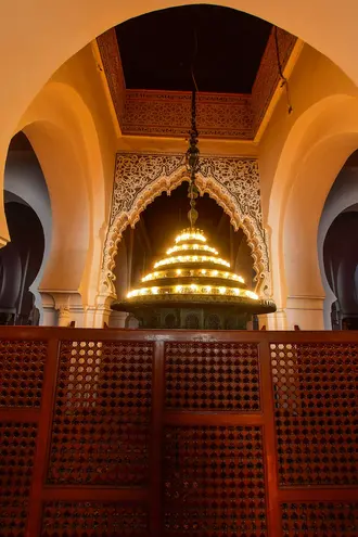 Grande Mosquée de Taza