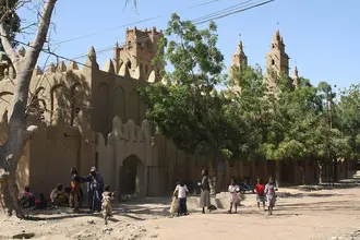 Grande mosquée du vendredi