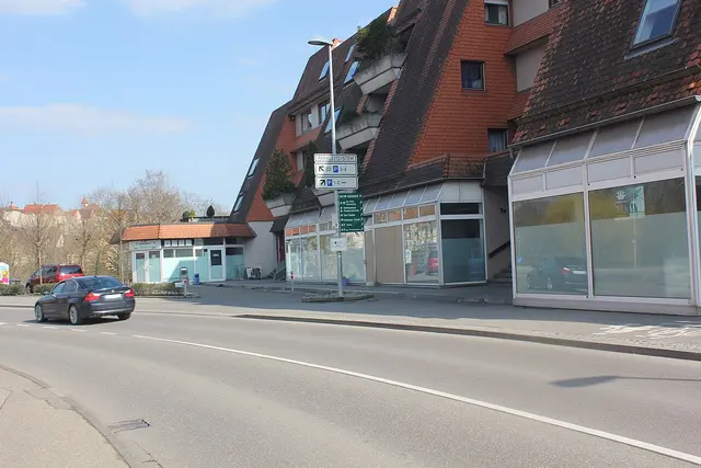 Mosquée à Lauffen am Neckar