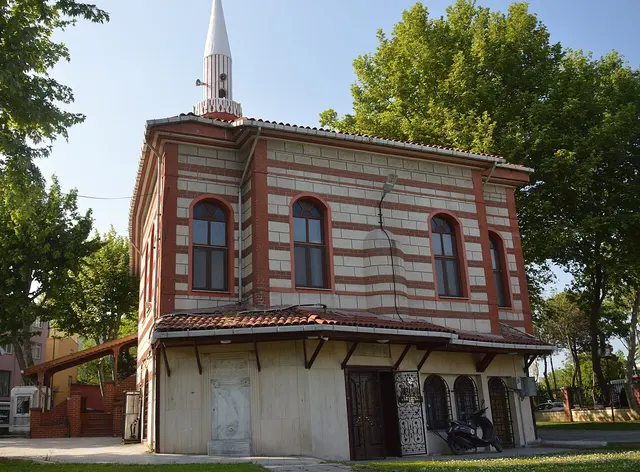 Yusuf Secaattin Ambarı Camii